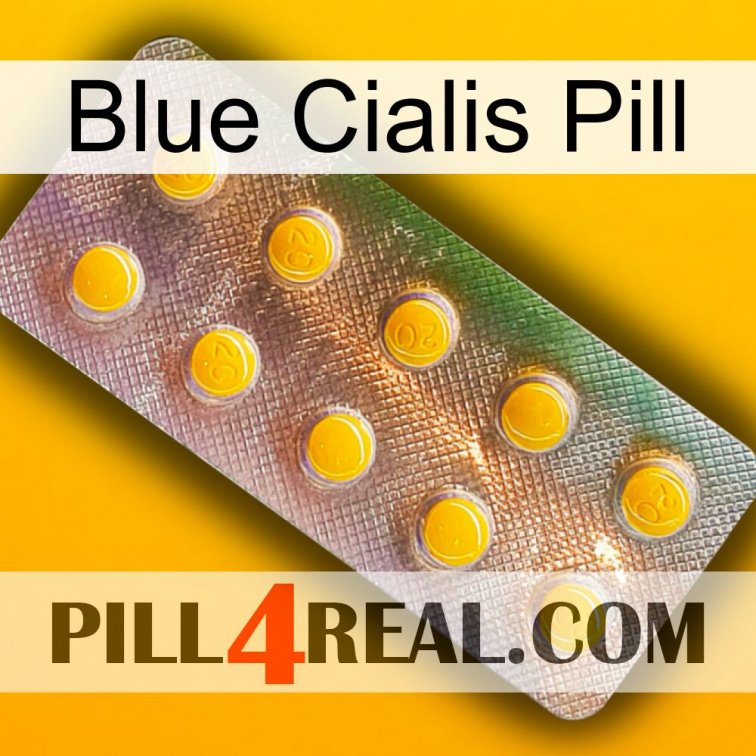 Blue Cialis Pill new11